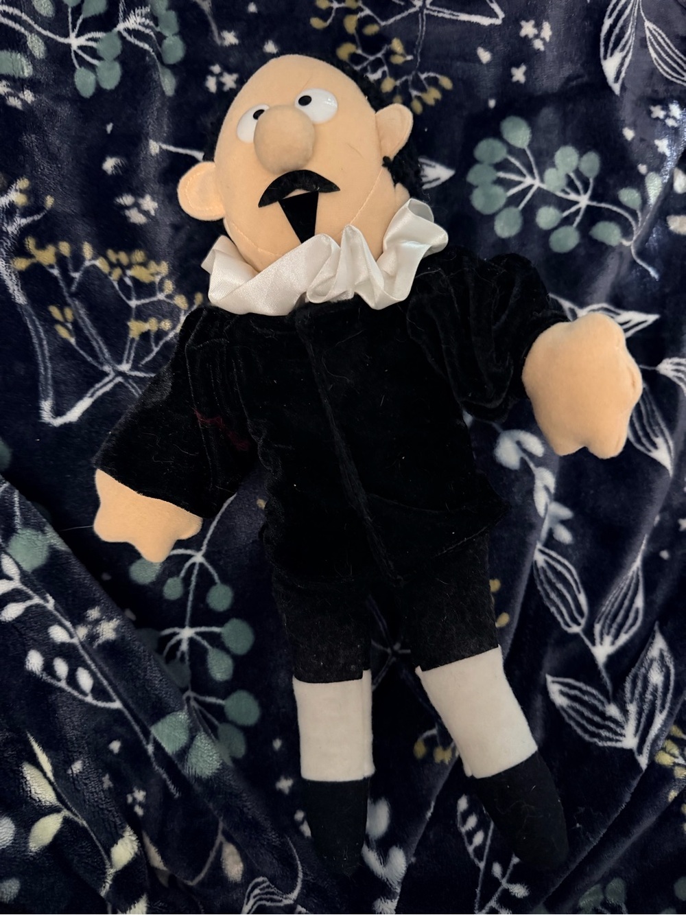William Shakespeare Brainy Beanies